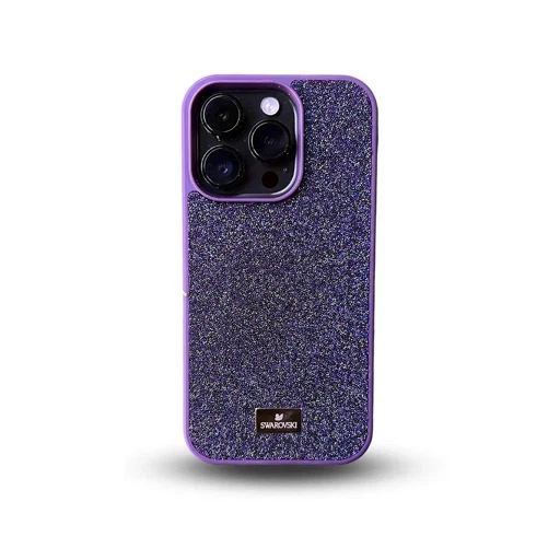 Чехол iPhone 14 Pro Max Swarovski